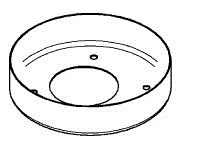Warmflow HE Conventional Flue Adaptor