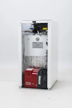 Warmflow Agentis 21-27kW Pre-Pumped Regular Oil Boiler - I26P