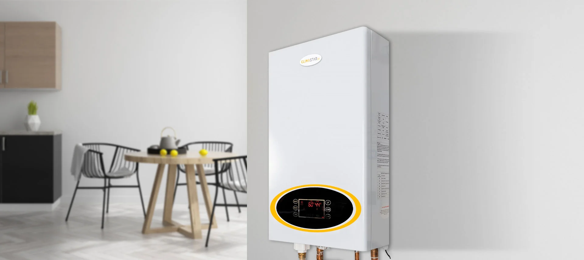 BoilerMaster Pro Shop -BoilerMaster Pro Shop Electric Boiler Banner